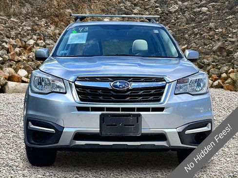 Used 2018 Subaru Forester 2.5i Premium w/ All-Weather Package AWD/4WD image 3