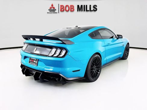 Used 2019 Ford Mustang GT Premium w/ GT Performance Package RWD image 7