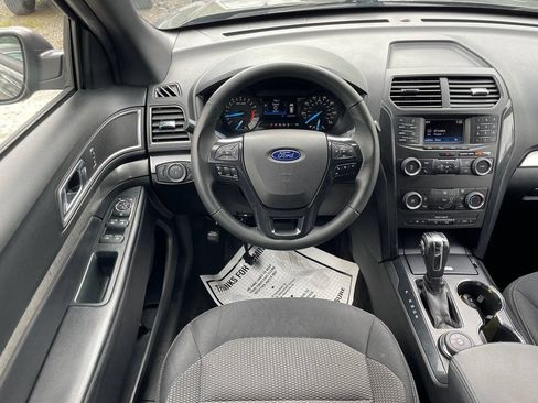 Used 2018 Ford Explorer XLT AWD/4WD image 15