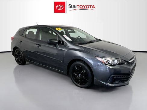 Used 2021 Subaru Impreza 2.0i w/ Popular Package #2 image 1