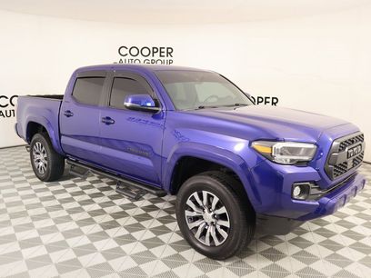 Used 2023 Toyota Tacoma Limited