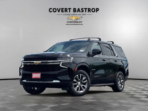 Certified 2024 Chevrolet Tahoe LS w/ Driver Alert Package AWD/4WD image 1