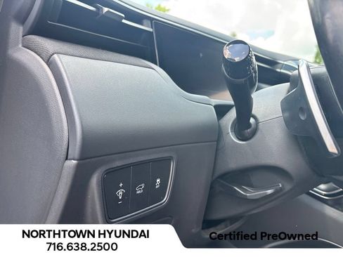 Certified 2023 Hyundai Tucson Limited AWD/4WD image 27
