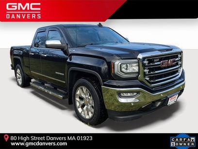 Used 2017 GMC Sierra 1500 SLT w/ SLT Premium Package