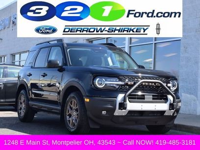 New 2026 Ford Bronco Sport Big Bend w/ Convenience Package