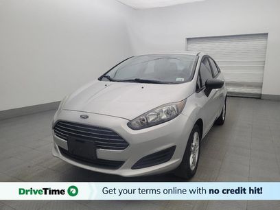 Used 2019 Ford Fiesta SE