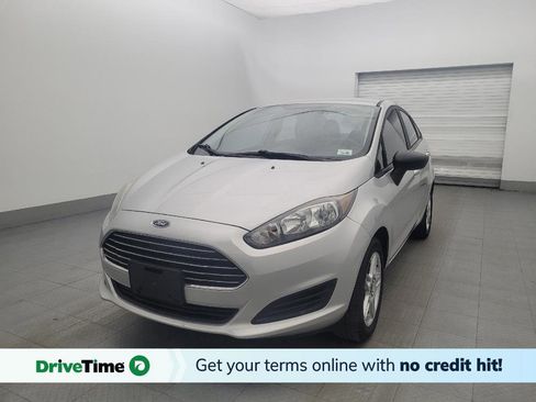 Used 2019 Ford Fiesta SE FWD image 1