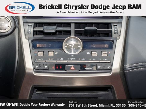 Used 2020 Lexus NX 300 FWD w/ Comfort Package image 25