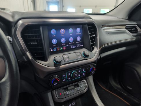 Used 2021 GMC Acadia AT4 w/ Trailering Package AWD/4WD image 11