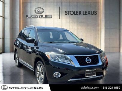 Used 2014 Nissan Pathfinder Platinum
