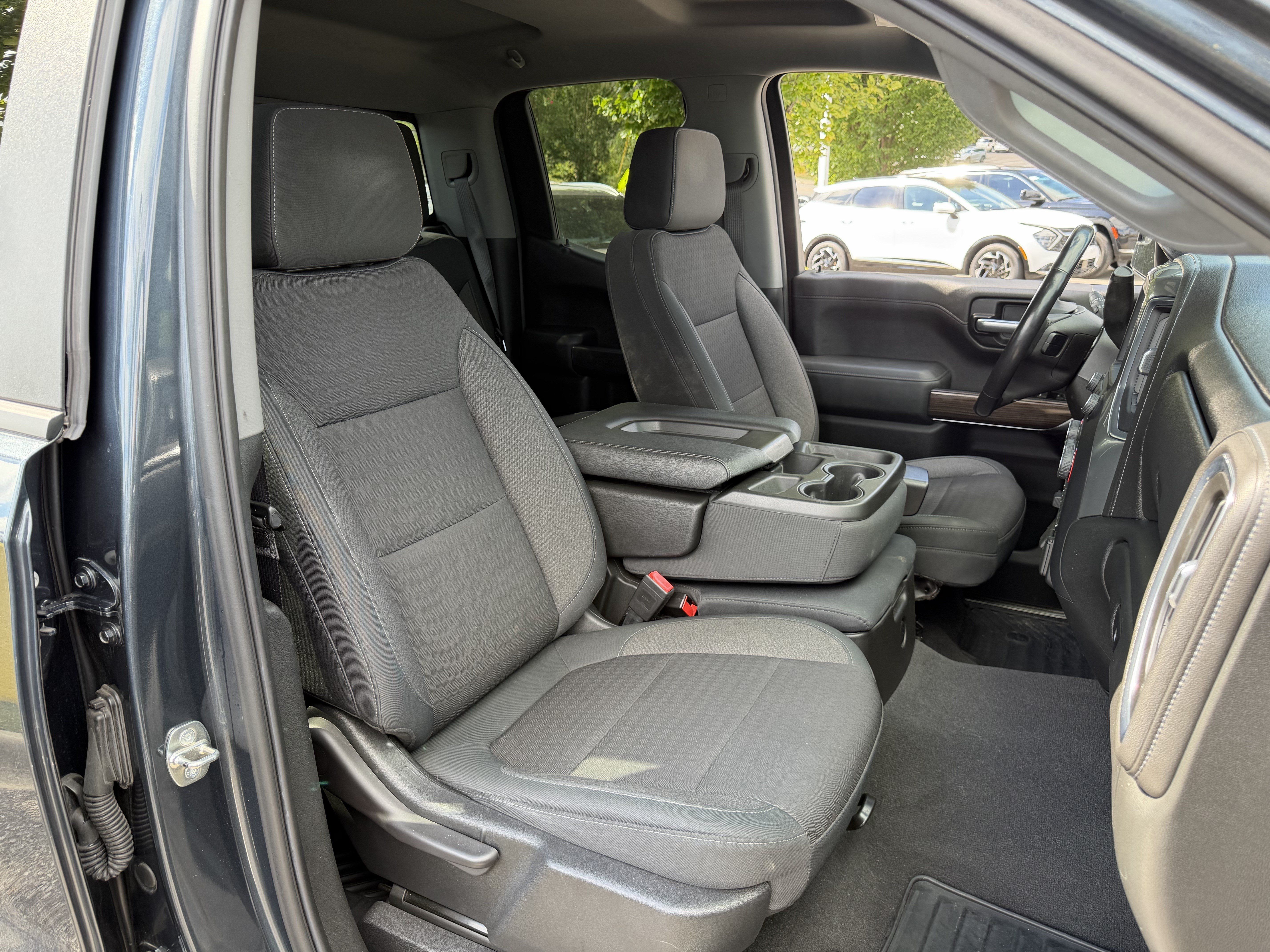 Used 2019 Chevrolet Silverado 1500 LT w/ All-Star Edition RWD image 35