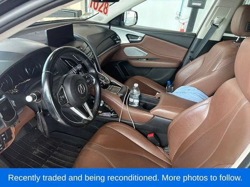 Used 2021 Acura RDX w/ Technology Package AWD/4WD image 2