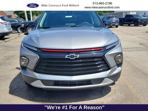 Used 2023 Chevrolet Blazer LT AWD/4WD image 8