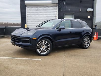 Certified 2024 Porsche Cayenne S