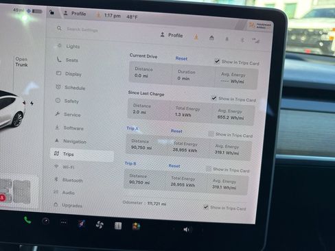 Used 2020 Tesla Model 3 Long Range image 22