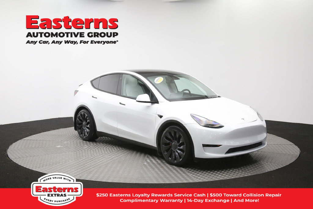 Used 2022 Tesla Model Y Performance AWD/4WD image 46