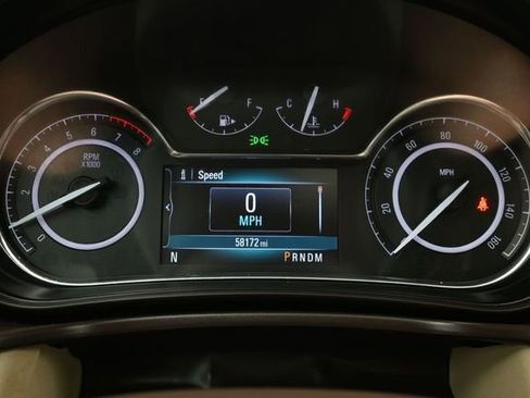 Used 2017 Buick Regal Premium w/ Driver Confidence Package #1 FWD image 9
