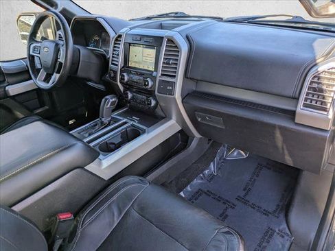 Used 2016 Ford F150 Lariat w/ Equipment Group 502A Luxury image 21