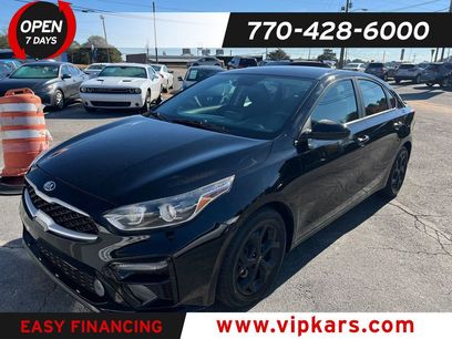 Used 2021 Kia Forte LXS