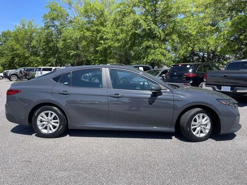 Used 2025 Toyota Camry LE FWD image 2
