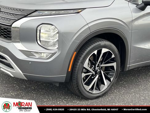 Used 2024 Mitsubishi Outlander SEL FWD image 8