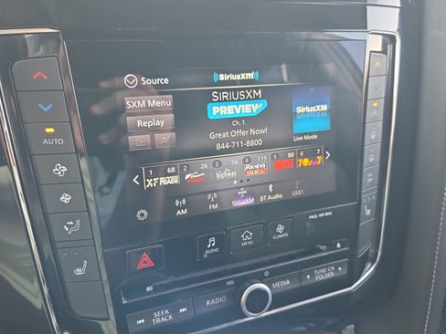 Used 2020 INFINITI QX80 Luxe w/ Proassist Package AWD/4WD image 19