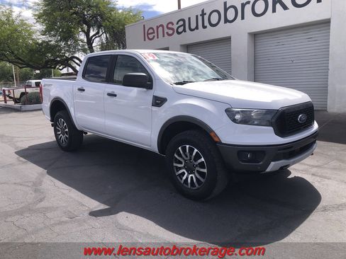Used 2019 Ford Ranger XLT w/ Equipment Group 302A Luxury RWD image 2