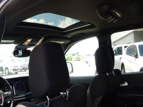 Certified 2024 Dodge Durango SXT AWD/4WD image 13