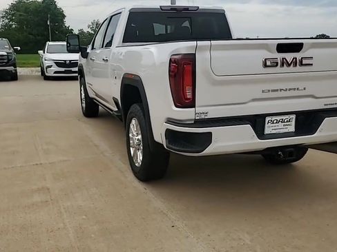 Used 2021 GMC Sierra 2500 Denali w/ Denali Ultimate Package AWD/4WD image 7