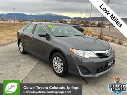 Used 2014 Toyota Camry L