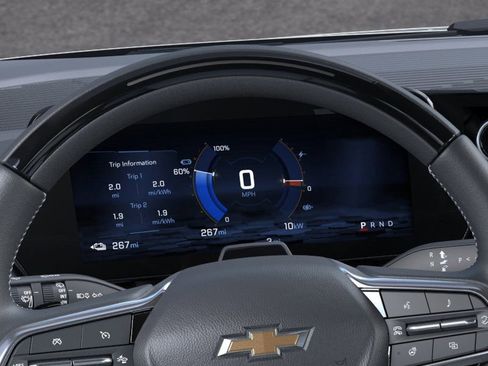 New 2026 Chevrolet Equinox EV LT image 47