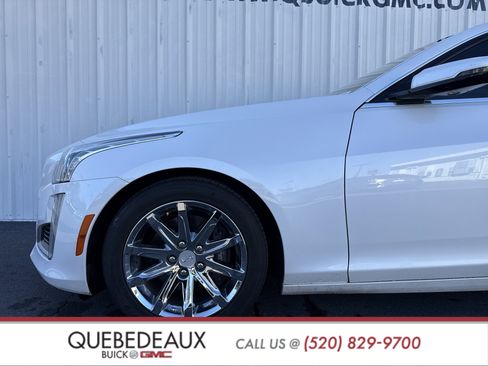 Used 2016 Cadillac CTS Luxury image 4