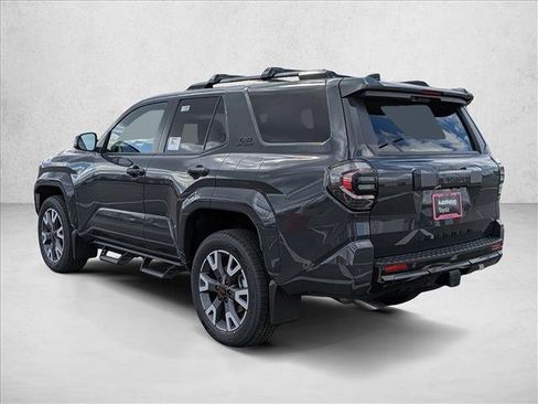 New 2026 Toyota 4Runner TRD Sport image 9