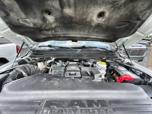 Used 2024 RAM 2500 Big Horn w/ Off Road Package AWD/4WD image 24