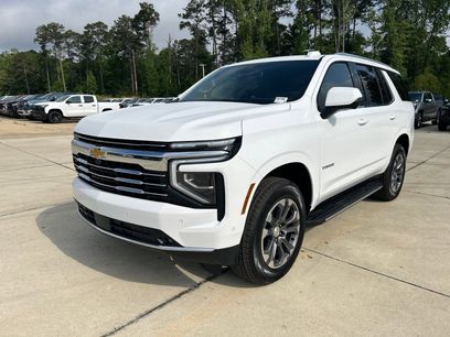 New 2026 Chevrolet Tahoe LT w/ Comfort Package