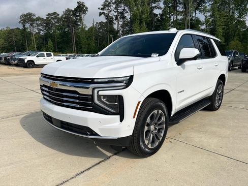 New 2026 Chevrolet Tahoe LT w/ Comfort Package RWD image 1