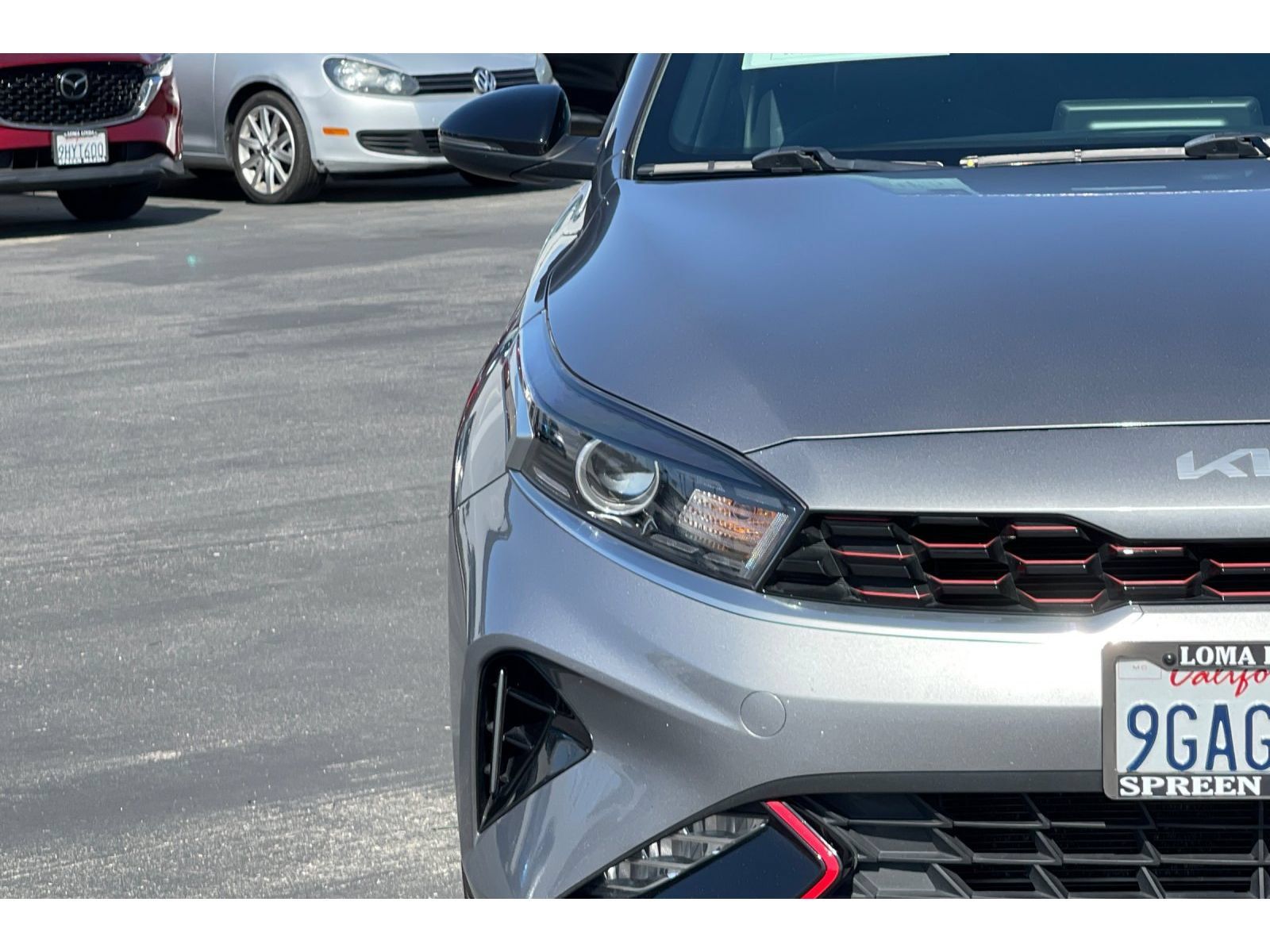 Used 2023 Kia Forte GT-Line FWD image 18