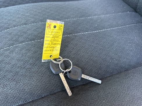 Used 2024 Chevrolet Express 2500 w/ Driver Convenience Package image 28