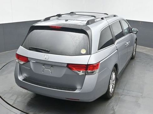 Used 2017 Honda Odyssey EX-L image 25