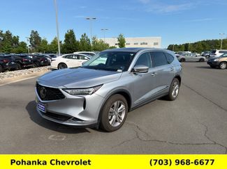 Used 2024 Acura MDX SH-AWD video 3