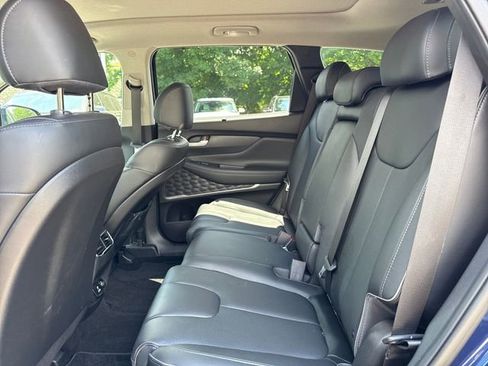 Used 2022 Hyundai Santa Fe Limited FWD image 11