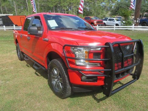 Used 2020 Ford F150 XL w/ Equipment Group 101A Mid AWD/4WD image 4