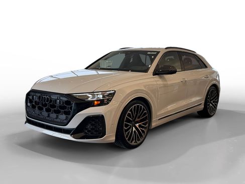 New 2026 Audi SQ8 Prestige AWD/4WD image 1