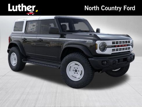 New 2026 Ford Bronco Heritage Edition AWD/4WD image 7