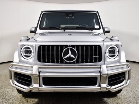 Certified 2023 Mercedes-Benz G 63 AMG 4MATIC image 11