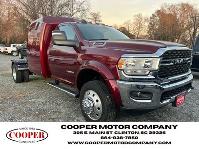 Used 2024 RAM 5500 SLT w/ Quick Order Package 2YG SLT