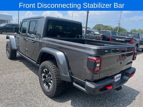 New 2025 Jeep Gladiator Rubicon w/ Convenience Group image 26