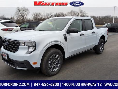 New 2026 Ford Maverick XLT w/ Equipment Group 301A AWD/4WD image 1