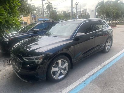 Used 2019 Audi e-tron Premium Plus