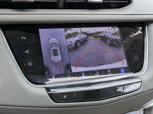 New 2026 Cadillac XT5 Premium Luxury w/ Driver Assist Package FWD image 26